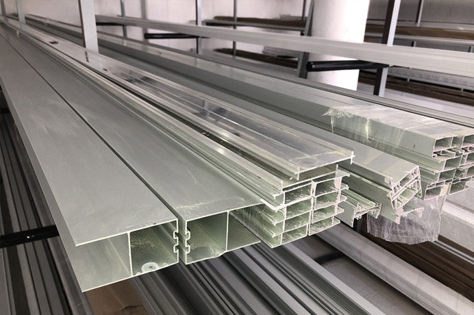 Perfiles de Aluminio