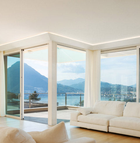 Línea Euroalum - 4500