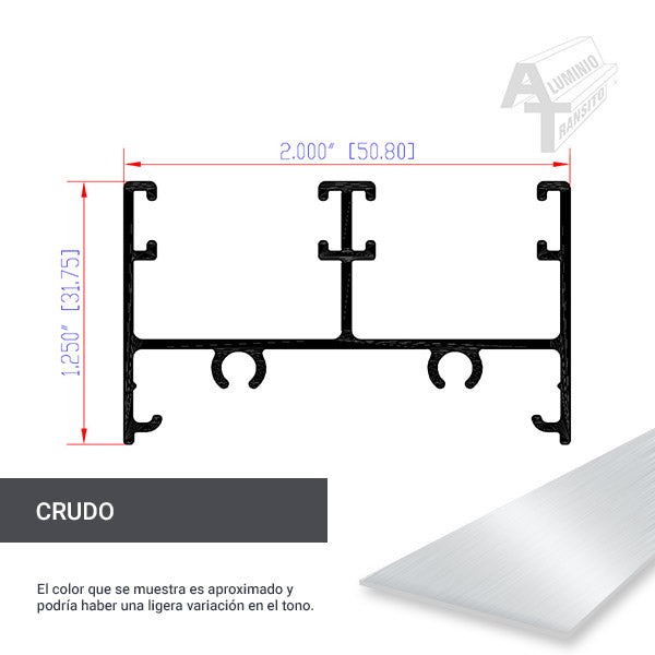 JAMBA CABEZAL LIGERA