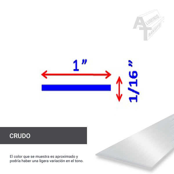 SOLERA 1 * 1/16 6.10 MTS (8525)