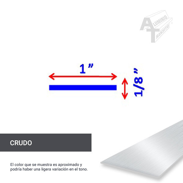 SOLERA 1 * 1/8 3.66 MTS (8527)
