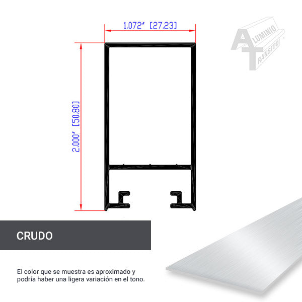 CERCO CHAPA 3" LIGERO