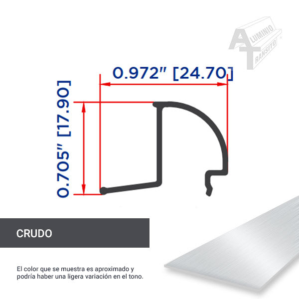 JUNQUILLO REDONDO DUO 2500