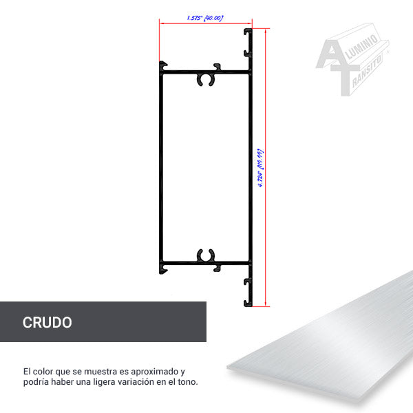 INTERMEDIO DE LUJO
