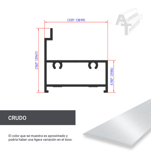 CONTRAMARCO SERIE 35