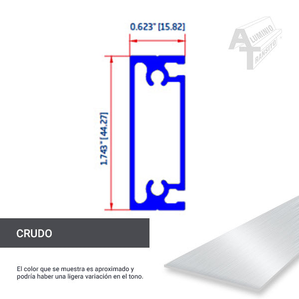 INTERMEDIO MOSQ. COLGANTE