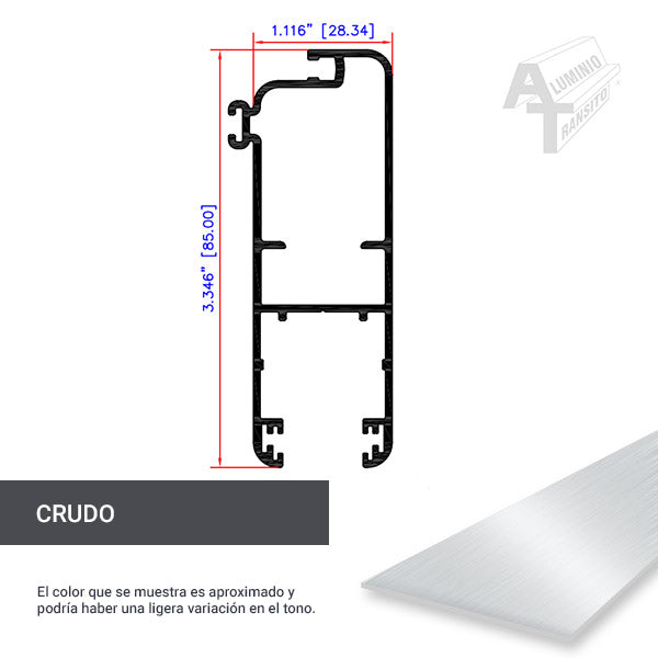 MOSQUITERO PUERTA 4000