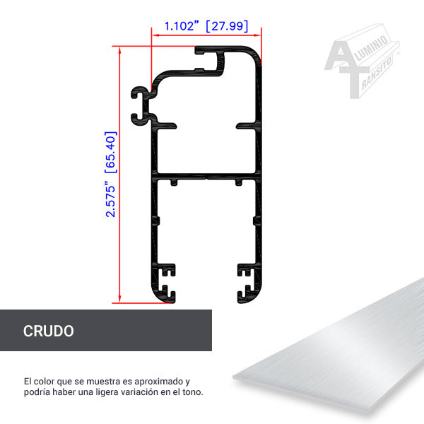 MOSQUITERO VENTANA 4000