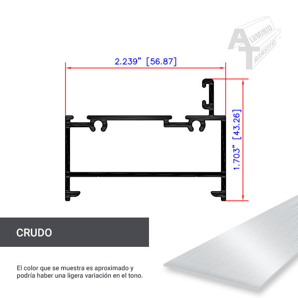 CONTRAMARCO CERRADO 3500
