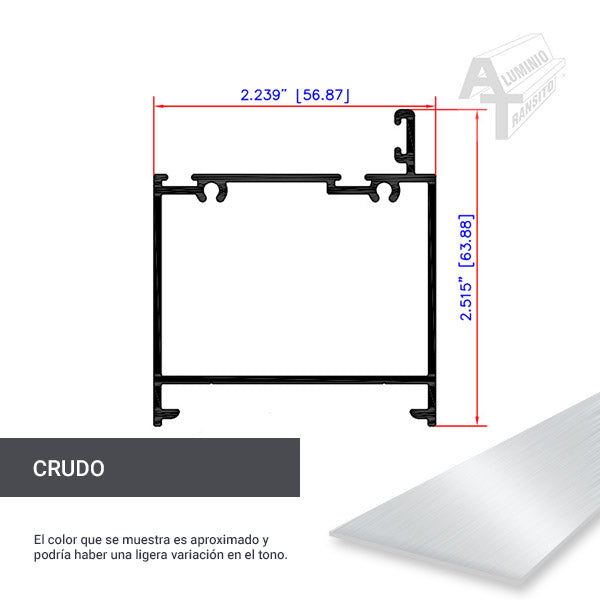 CONTRAMARCO ALTO 3500