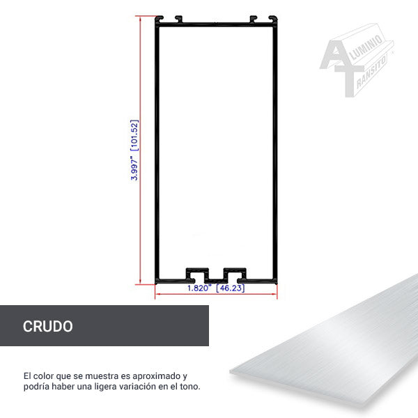 CERCO RESIDENCIAL 5 MTS 3500