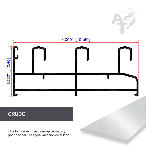 RIEL TRIPLE 4000