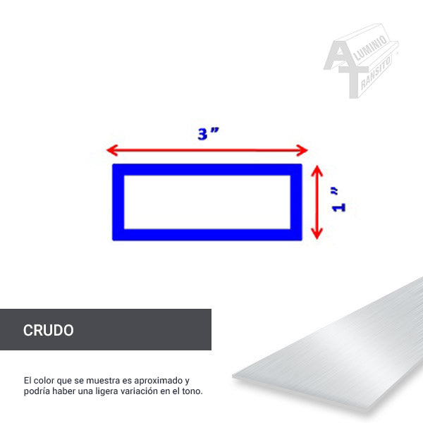 RECT. 3 * 1 (18055)