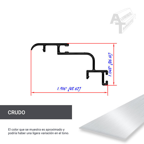 ADAPTADOR MOSQUITERO 4500