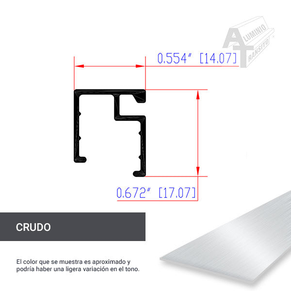 JUNQUILLO 1 3/4 (5123)