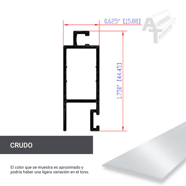 VERTICAL MOSQ 4.60 MTS. (2131)