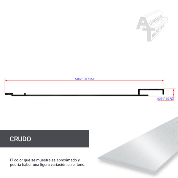 DUELA LISA 5" (7050)