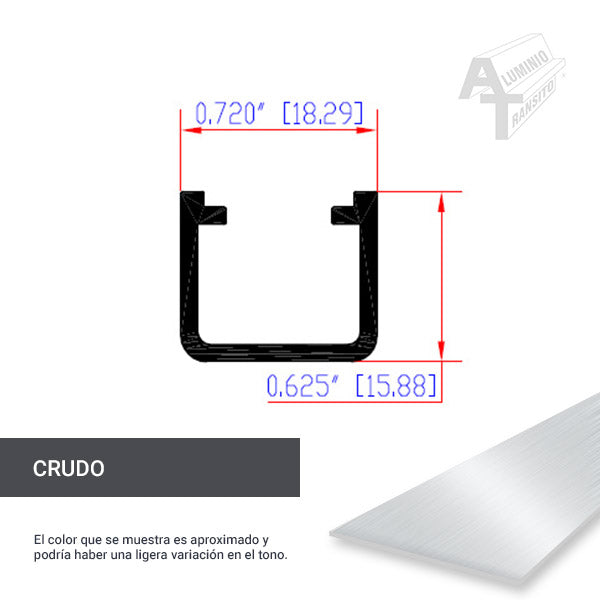 CERCO FIJO 2" (12075)