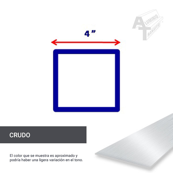 CUADRADO 4"