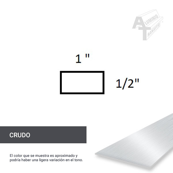 RECTANGULAR 1 * 1/2 (8000)