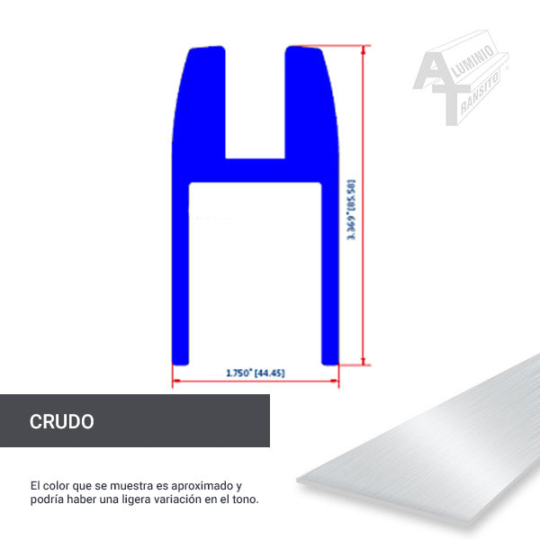 ZOCLO HERCULITE 1/2" (5300)