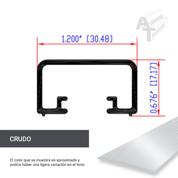 CERCO FIJO 3 " (13080)