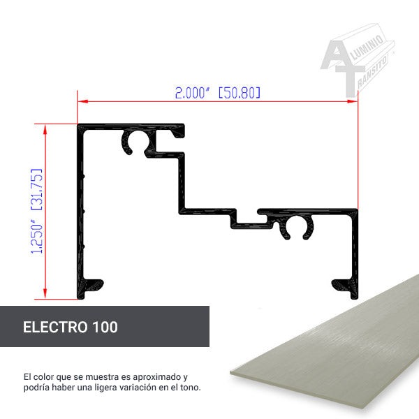 ESCALONADO 2" (2366)