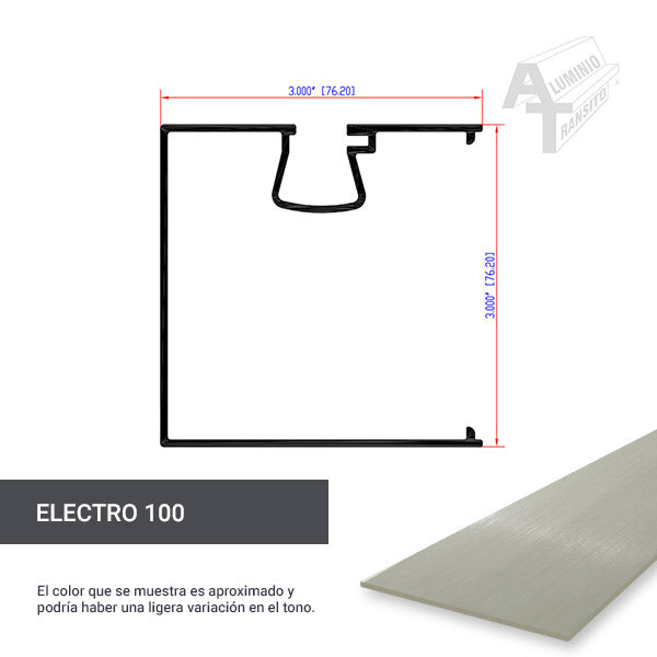 ESQUINERO 3" (3465)