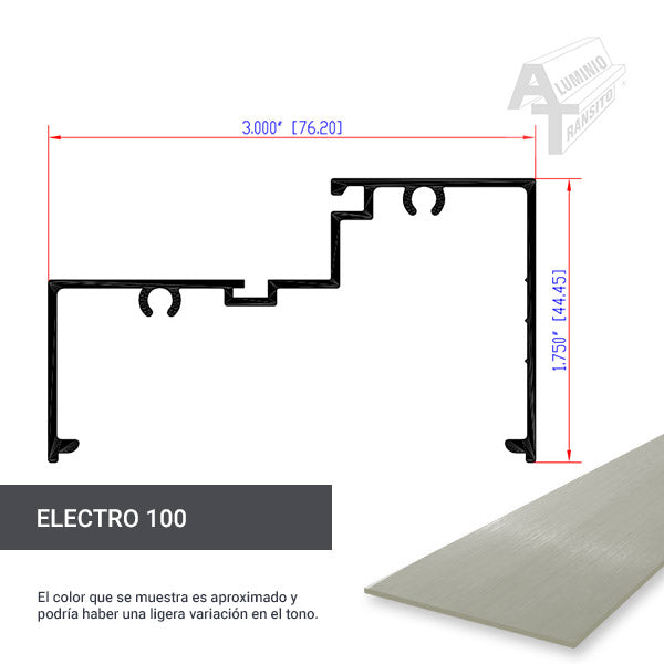 ESCALONADO 3" (3461)