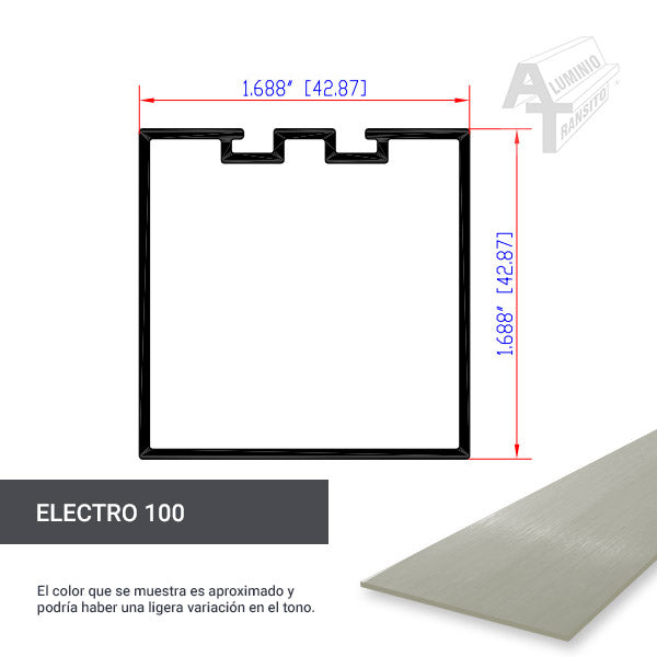 REMATE 1 3/4" (5200)
