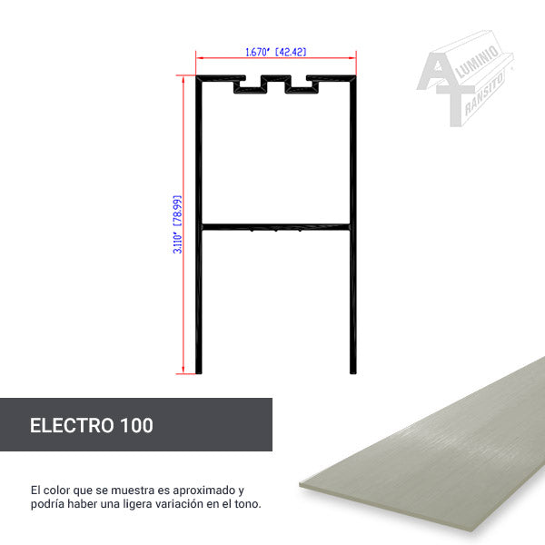 ZOCLO 1 3/4" (5181)