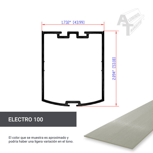 CERCO OVALADO 6.10 MTS (5191)