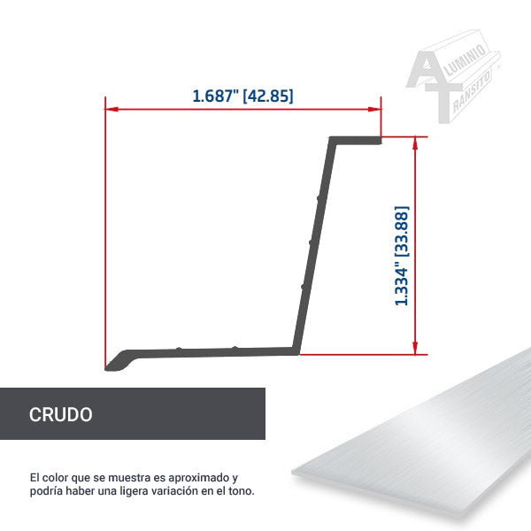 MARCO PARA DOMO LIGERO (9361)