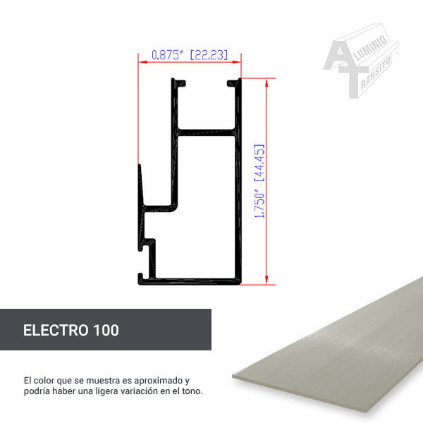 TRASLAPE 2" 6.10 MTS (12097)