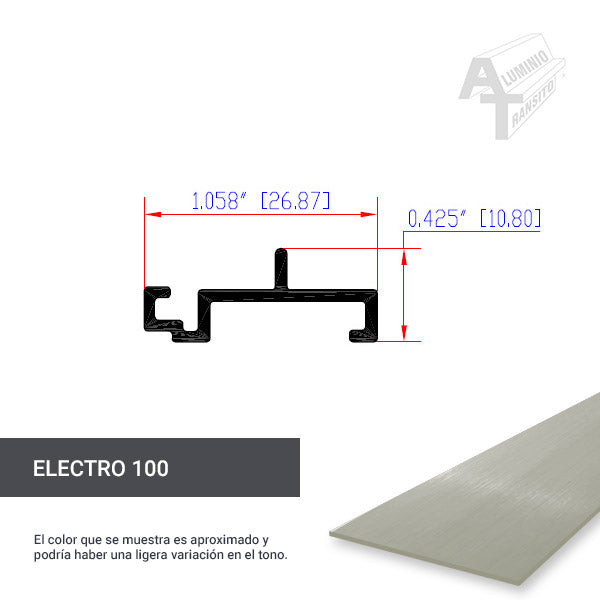 ADAPTADOR P/ MOSQ. 3" (2067)
