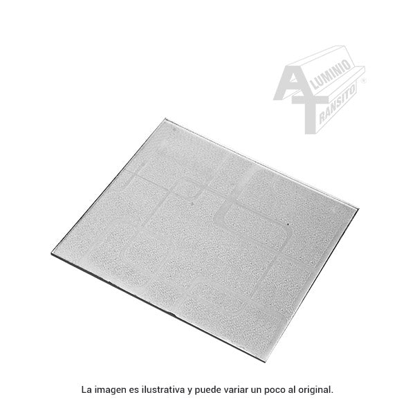 CADENA CRISTAL .80 PLASTICO