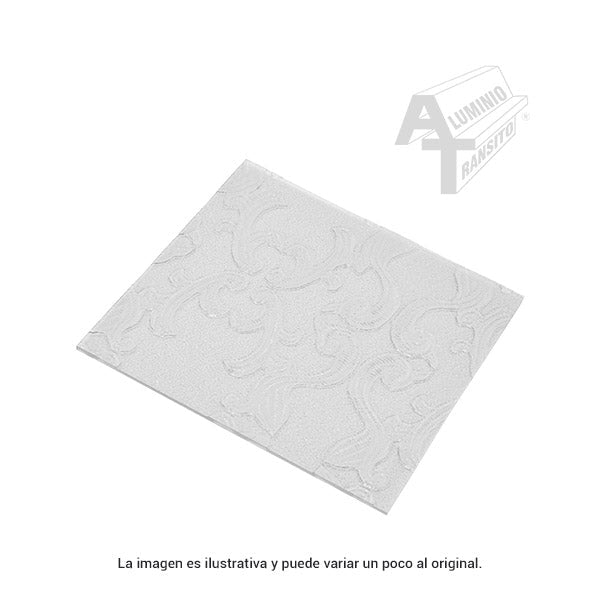 FILIGRANA ROSA CRISTAL .70 PLASTICO