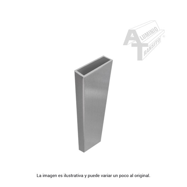 BARRA P/BACALAR SATIN 1.50 MT