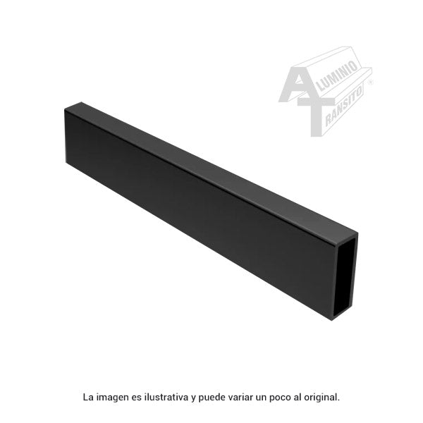 BARRA P/BACALAR BLACK 2MT