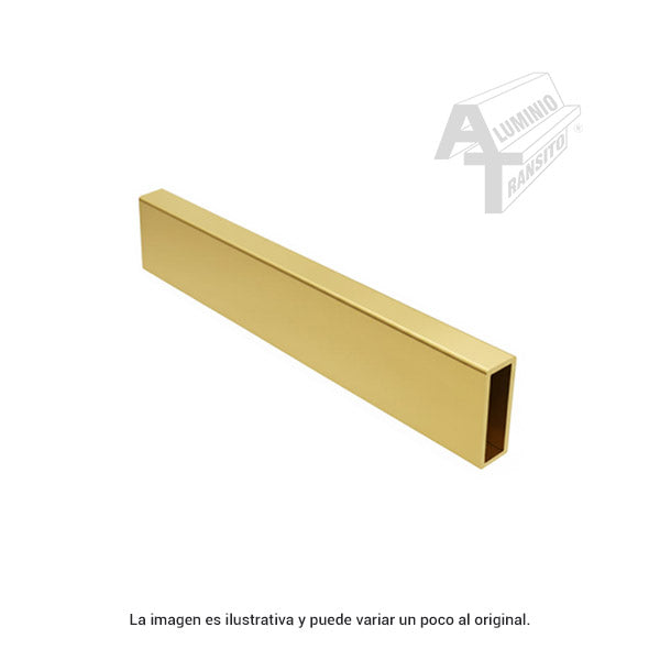 BARRA P/BACALAR GOLD 2MT