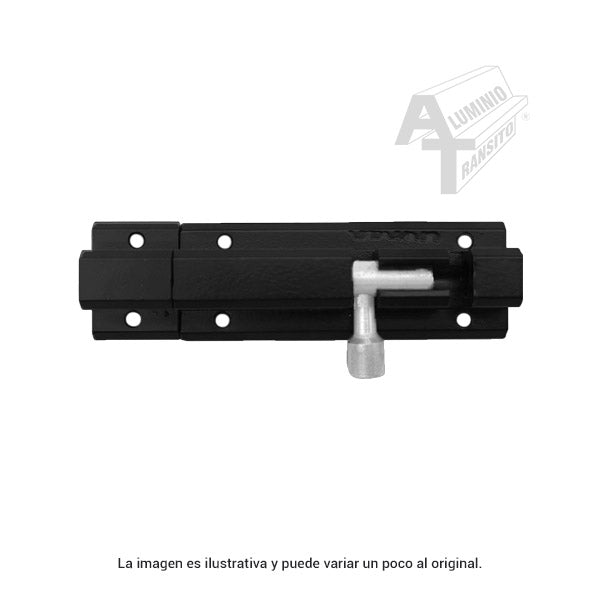 PASADOR ESPECIAL 7.5 CM NEGRO