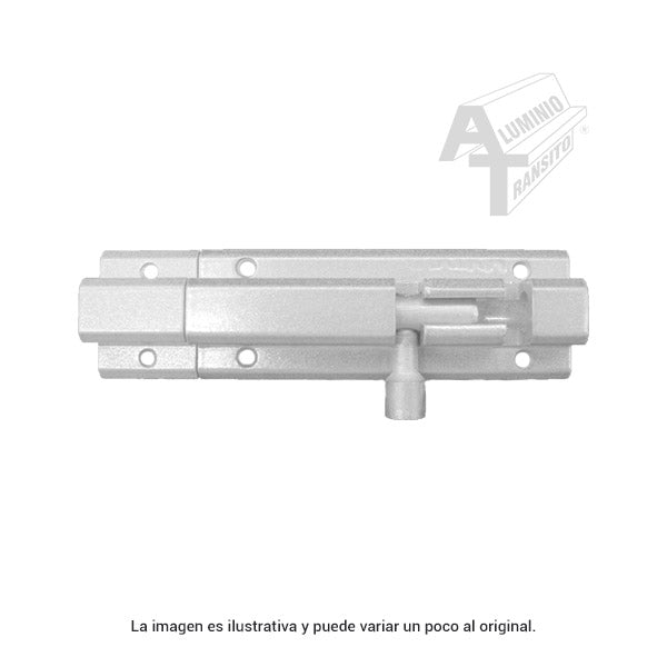 PASADOR ESPECIAL 7.5 CM GRIS