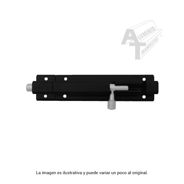 PASADOR ESPECIAL 10CM NEGRO