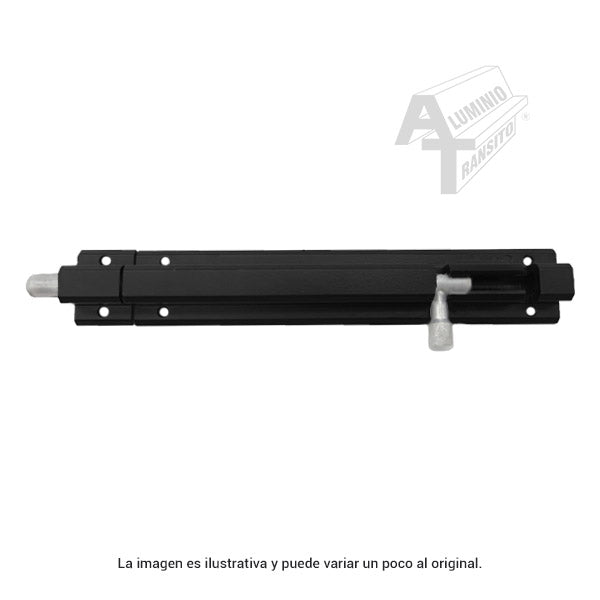 PASADOR ESPECIAL 15CM NEGRO