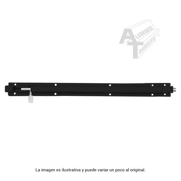 PASADOR ESPECIAL 30CM NEGRO