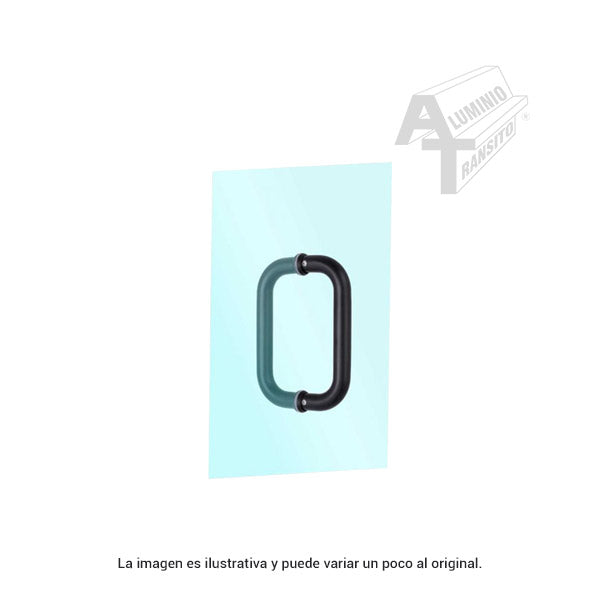 JALADERA TIPO C DE 15 BLACK