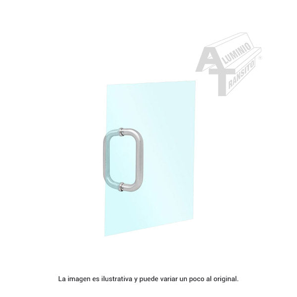 JALADERA TIPO C DE 15  SATIN