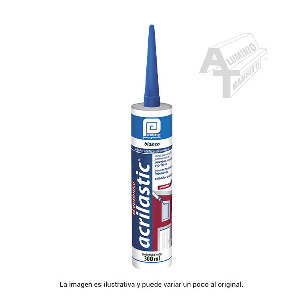 ACRILASTIC BLANCO