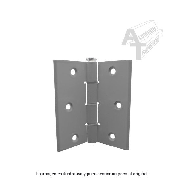 BISAGRA DE LIBRO GRIS EUROPA