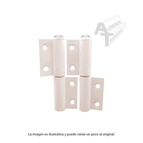 BISAGRA TIPO EUROVENT E-50